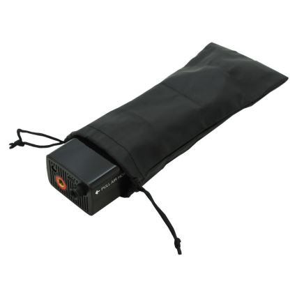 Digitaalne taskukompressor 4000 mAh 5V must