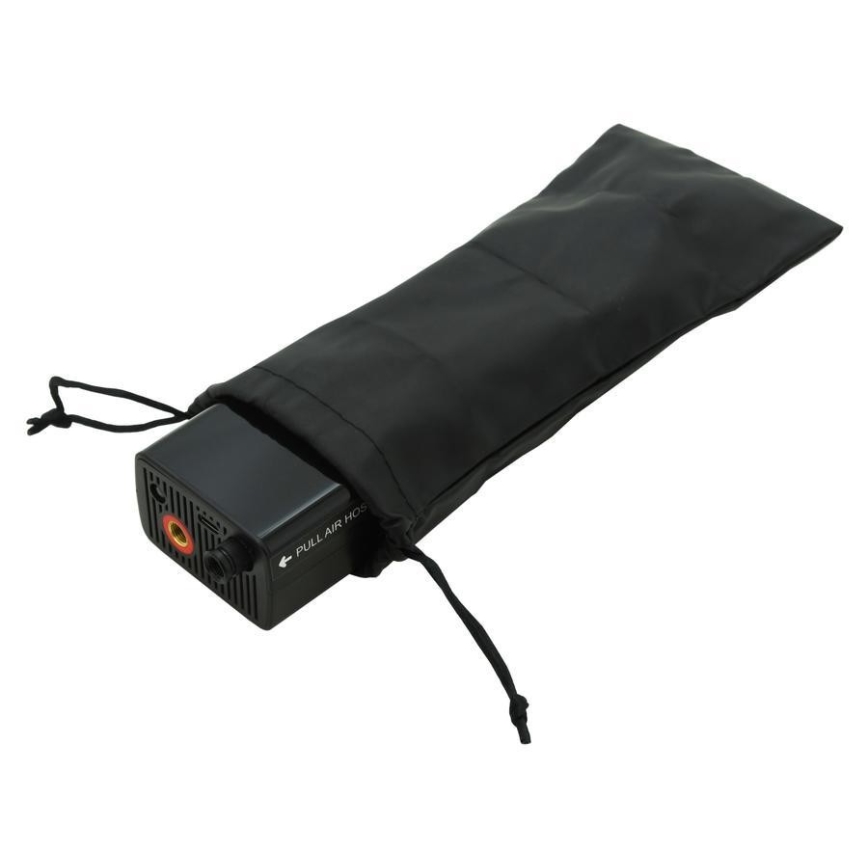 Digitaalne taskukompressor 4000 mAh 5V must