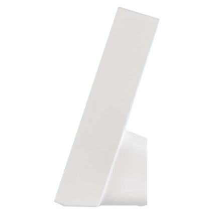 Digitaalne termomeeter ja hügromeeter, 1×AA, valge