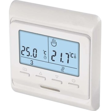 Digitaalne termostaat 230V/16A