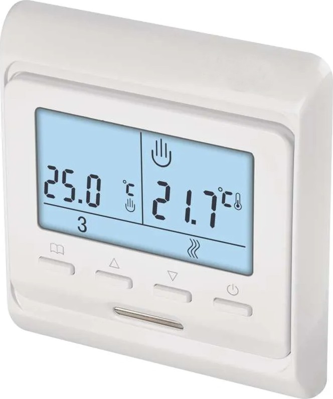Digitaalne termostaat 230V/16A