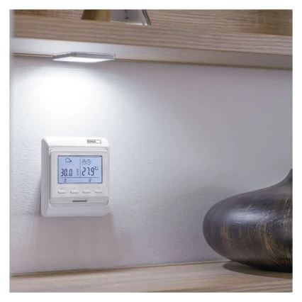 Digitaalne termostaat 230V/16A