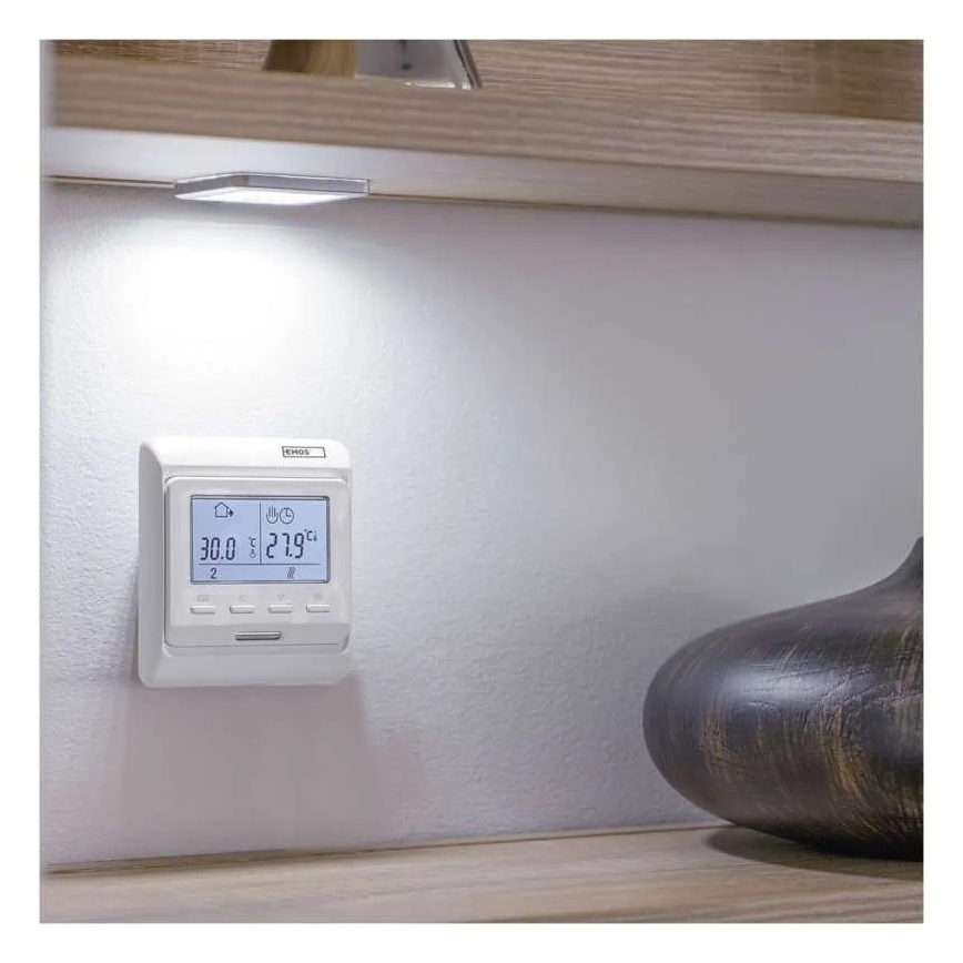 Digitaalne termostaat 230V/16A
