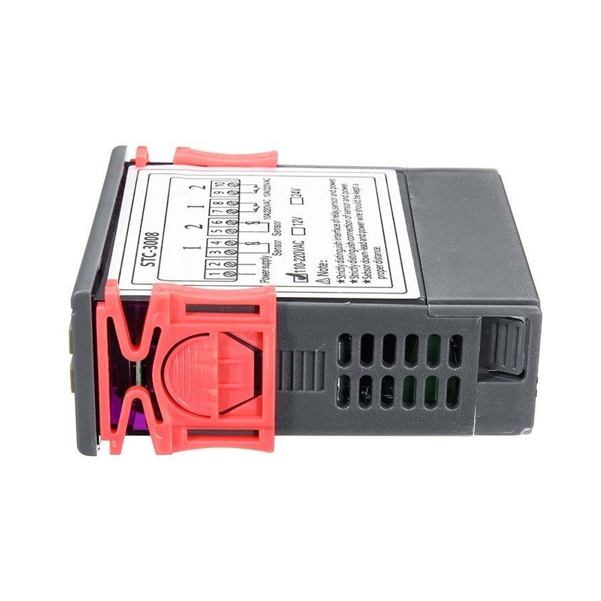 Digitaalne termostaat 3W/230V