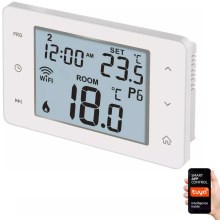 Digitaalne termostaat GoSmart 230V/6A
