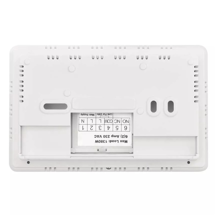 Digitaalne termostaat GoSmart 230V/6A