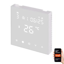 Digitaalne termostaat põrandaküttele GoSmart 230V/16A Wi-Fi Tuya