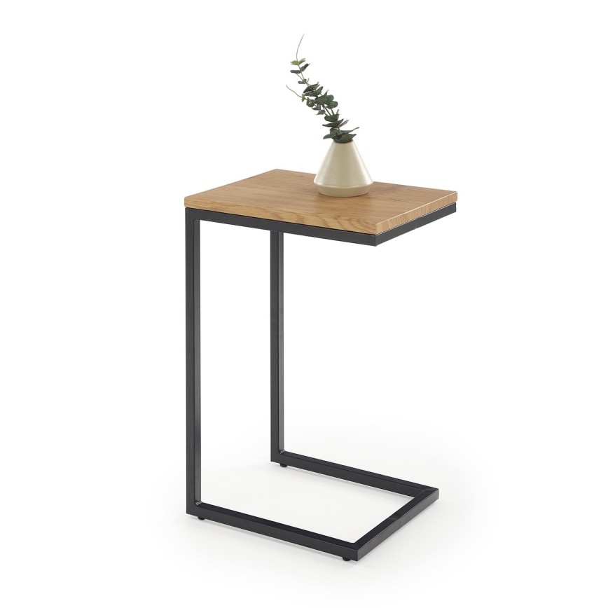 Diivanilaud AURIA tamm/must