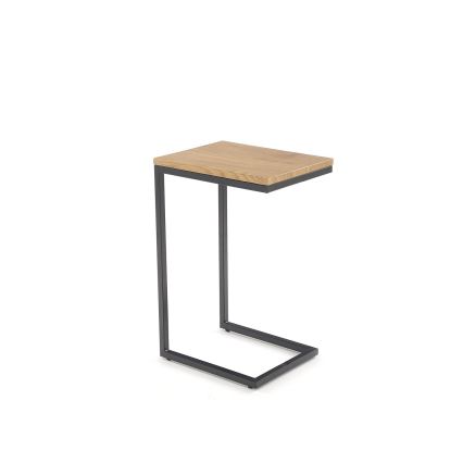 Diivanilaud AURIA tamm/must