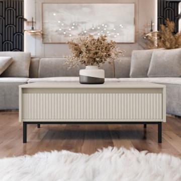 Diivanilaud OZMI 40x100 cm kašmiir