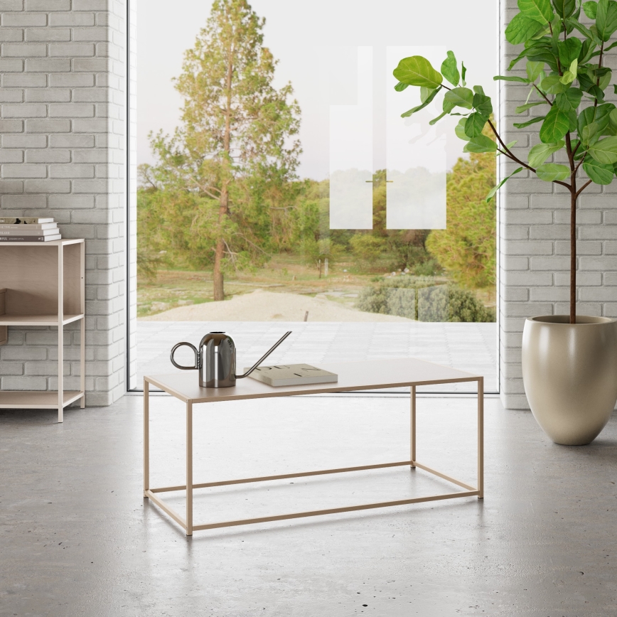Diivanilaud SARON 100x50 cm hall