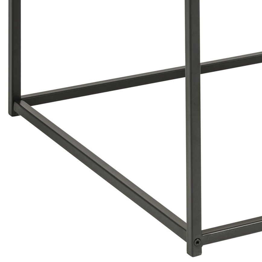 Diivanilaud SARON tamm/must