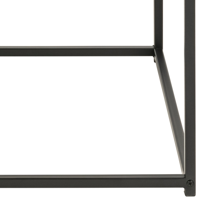 Diivanilaud SARON tamm/must