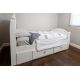 Dreambaby - Turvapiire voodile MAGGIE 110x50 cm