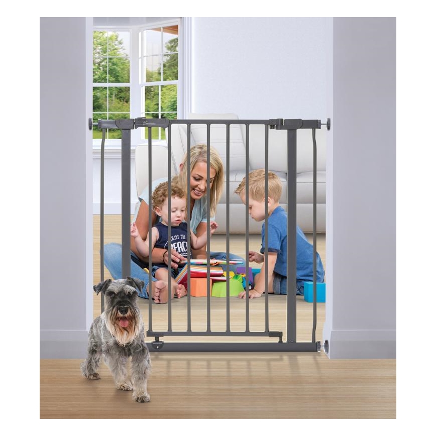Dreambaby - Turvavärav AVA 75-81 cm hall