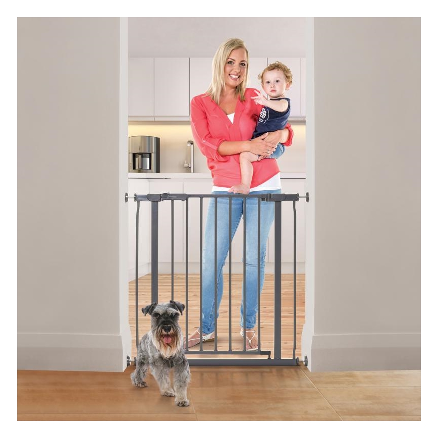 Dreambaby - Turvavärav AVA 75-81 cm hall