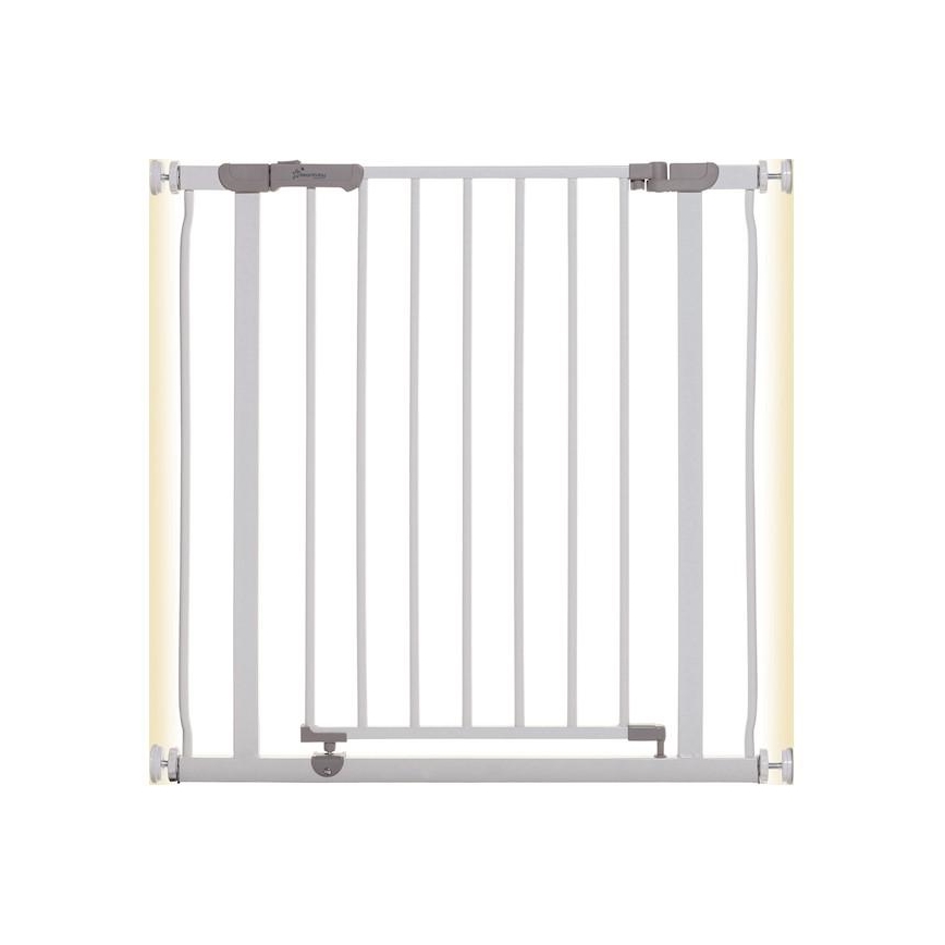 Dreambaby - Turvavärav AVA 75-81 cm valge