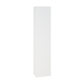 Dřevojas - Seinale riputatav vannitoakapp ZYLO 35x155 cm valge