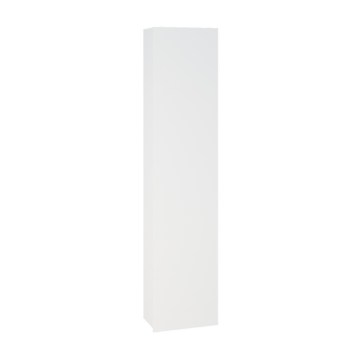 Dřevojas - Seinale riputatav vannitoakapp ZYLO 35x155 cm valge