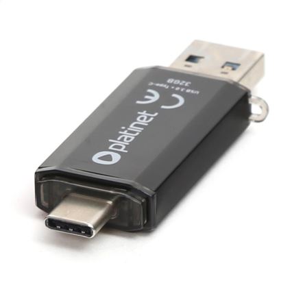 Dual Mälupulk USB + USB-C 32GB