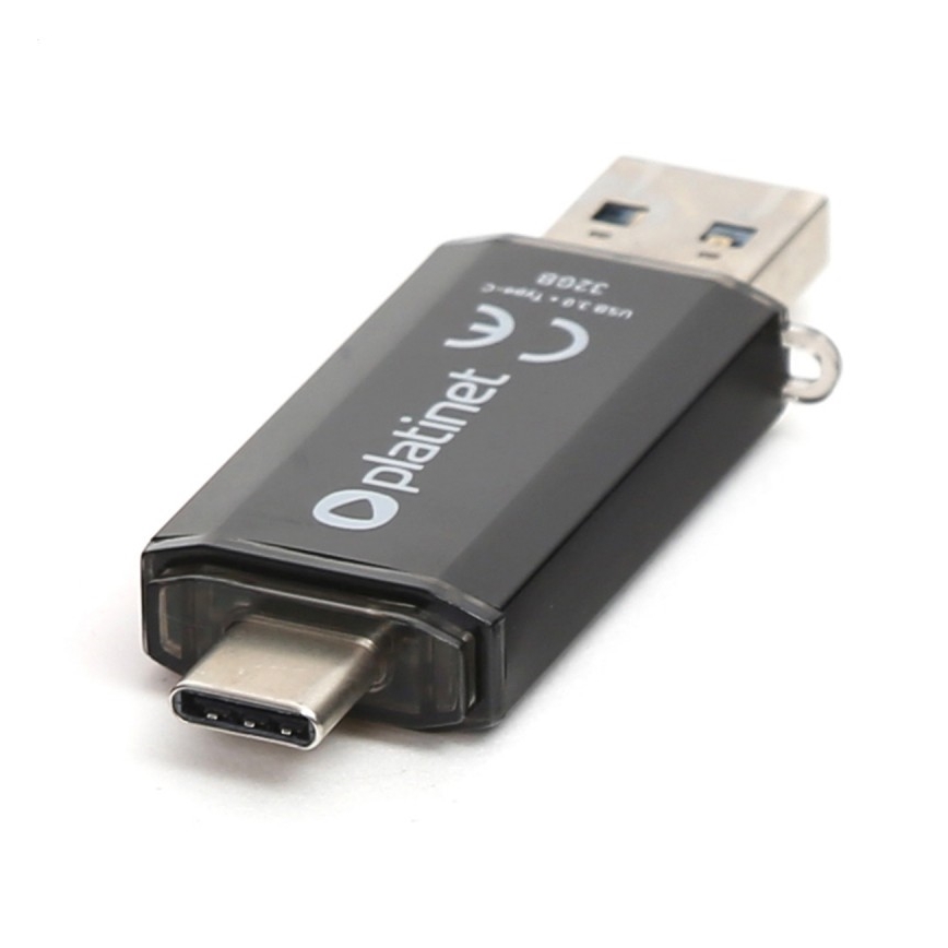 Dual Mälupulk USB + USB-C 32GB