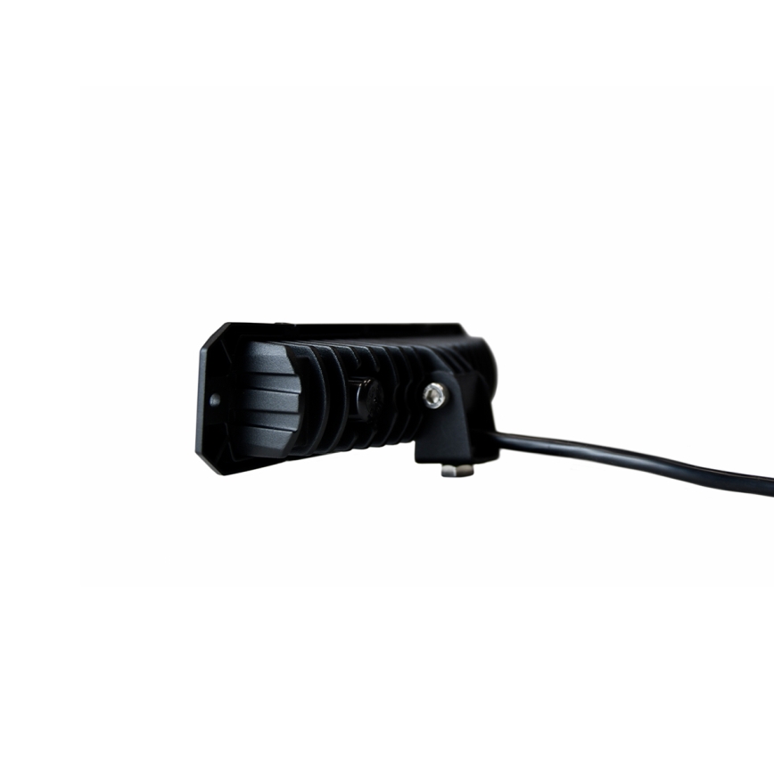 LED-punktvalgusti sõidukile DUO BLACK LED/32W/9-36V IP69 6000K ristkülikukujuline