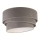 Duolla - Laevalgusti DEVON 1xE27/40W/230V d. 45 cm hall