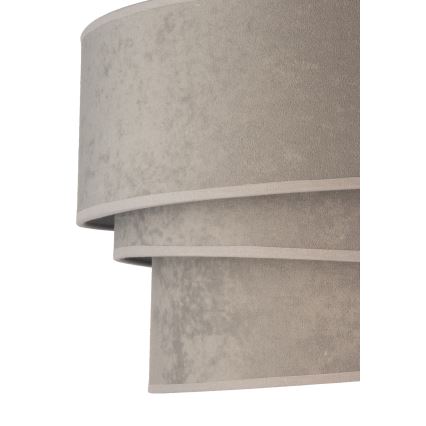 Duolla - Laevalgusti DEVON 1xE27/40W/230V d. 45 cm hall
