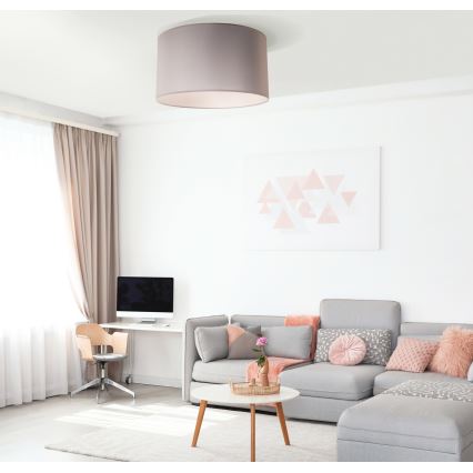 Duolla - Laevalgusti DORSET 1xE27/40W/230V d. 45 cm hall