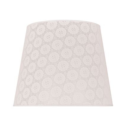 Duolla - Lambivari lühtrile CLASSIC L E27 d. 38 cm valge