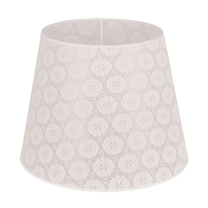 Duolla - Lambivari lühtrile CLASSIC L E27 d. 38 cm valge