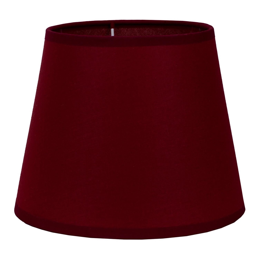 Duolla - Lambivari põrandalambile CLASSIC L E27 d. 38 cm burgundia