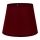 Duolla - Lambivari põrandalambile CLASSIC L E27 d. 38 cm burgundia
