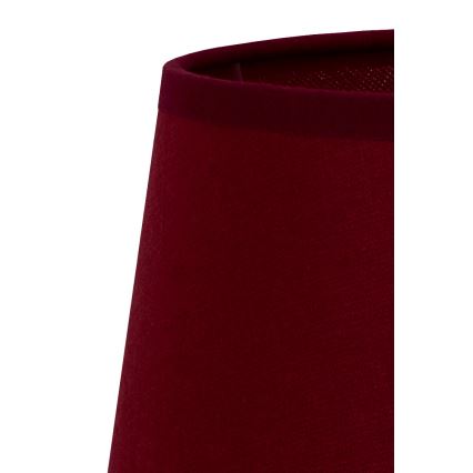 Duolla - Lambivari põrandalambile CLASSIC L E27 d. 38 cm burgundia