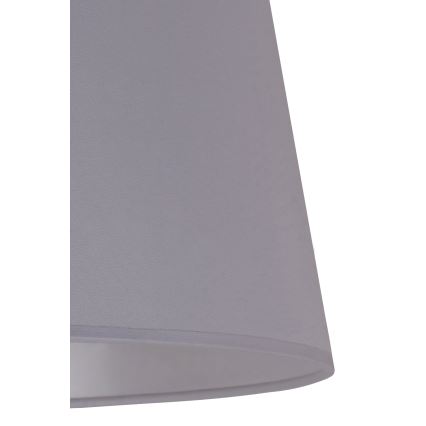 Duolla - Lambivari põrandalambile CLASSIC L E27 d. 38 cm hall