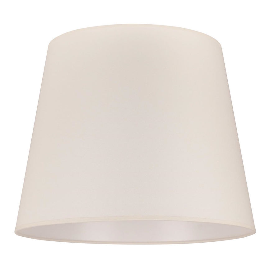 Duolla - Lambivari põrandalambile CLASSIC L E27 d. 38 cm kreemikas