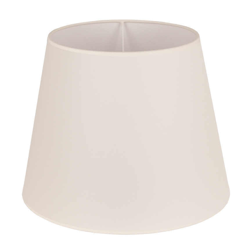 Duolla - Lambivari põrandalambile CLASSIC L E27 d. 38 cm kreemikas