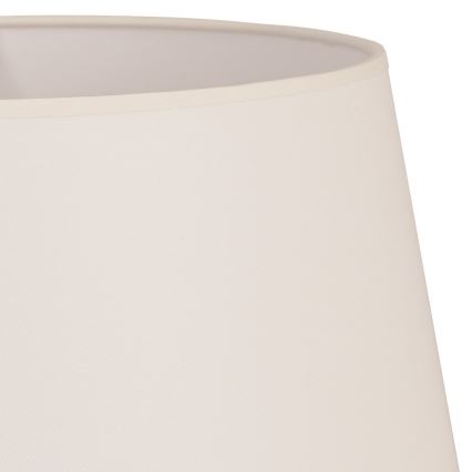 Duolla - Lambivari põrandalambile CLASSIC L E27 d. 38 cm kreemikas