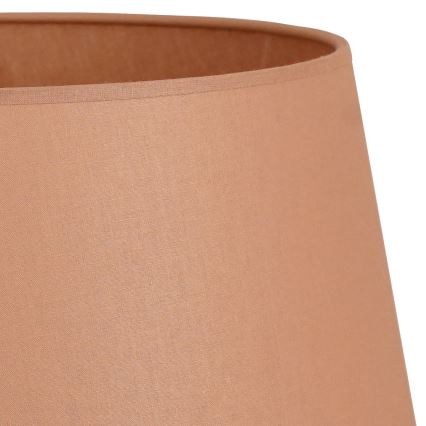 Duolla - Lambivari põrandalambile CLASSIC L E27 d. 38 cm pruun