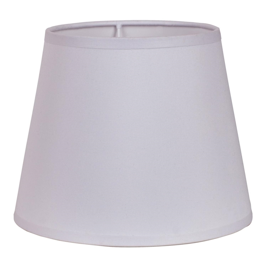 Duolla - Lambivari põrandalambile CLASSIC L E27 d. 38 cm valge