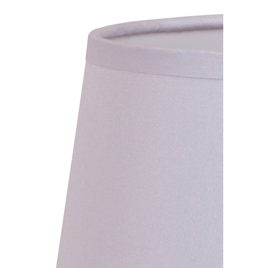 Duolla - Lambivari põrandalambile CLASSIC L E27 d. 38 cm valge