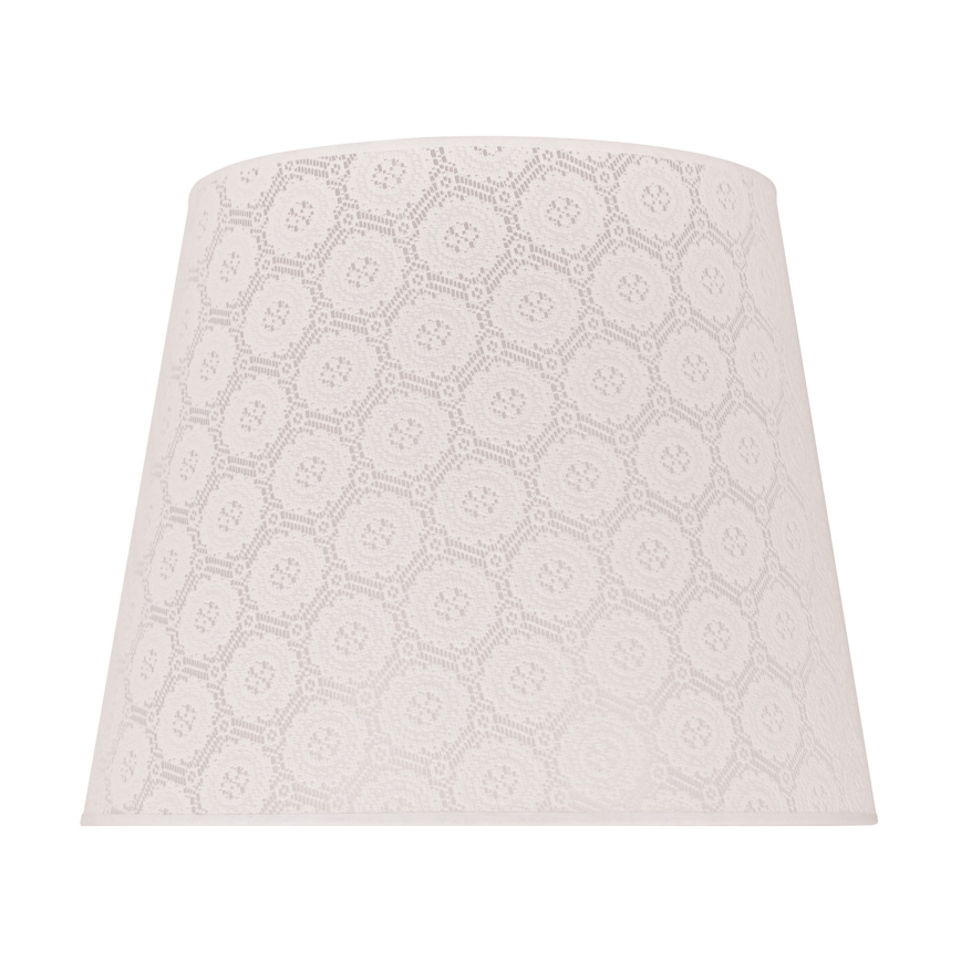 Duolla - Lambivari põrandalambile CLASSIC L E27 d. 38 cm valge