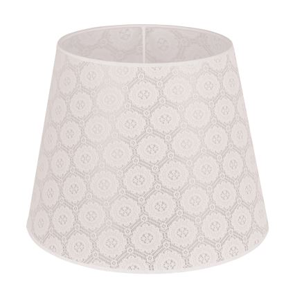 Duolla - Lambivari põrandalambile CLASSIC L E27 d. 38 cm valge