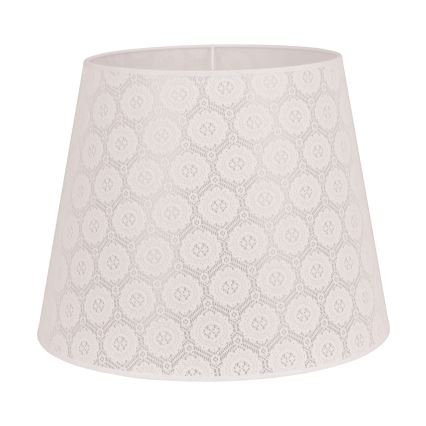 Duolla - Lambivari põrandalambile CLASSIC L E27 d. 38 cm valge