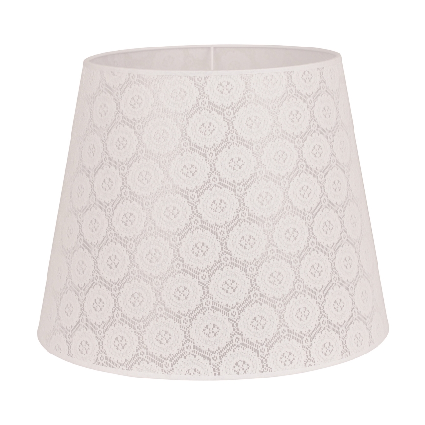 Duolla - Lambivari põrandalambile CLASSIC L E27 d. 38 cm valge