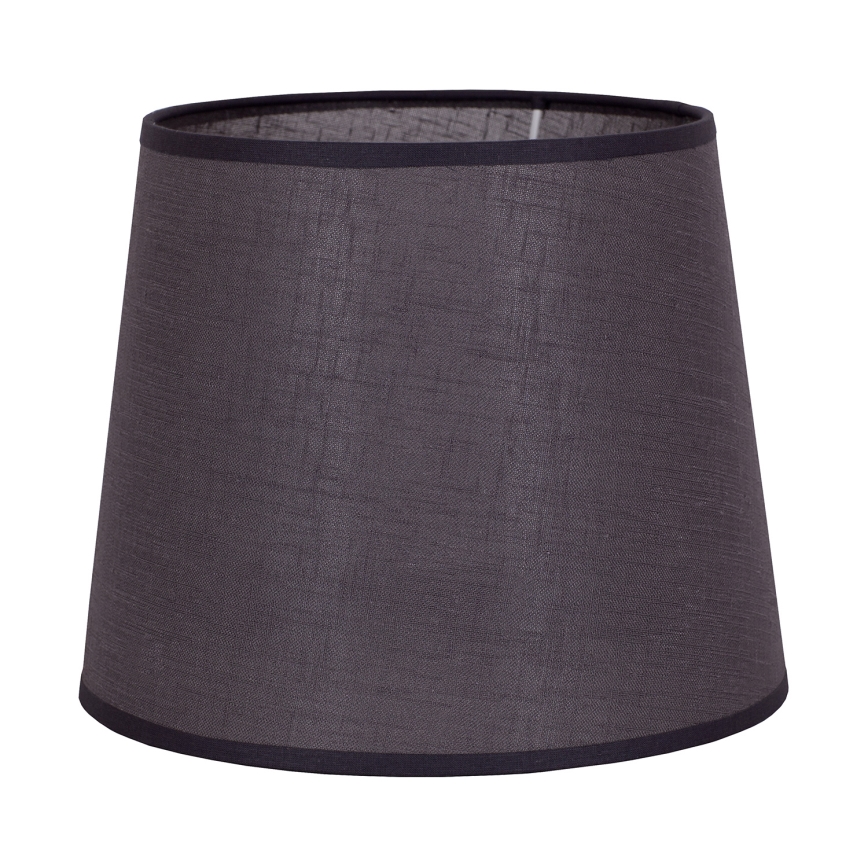 Duolla - Lambivari põrandalambile CLASSIC M E27 d. 24 cm antratsiit