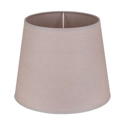 Duolla - Lambivari põrandalambile CLASSIC M E27 d. 24 cm beež
