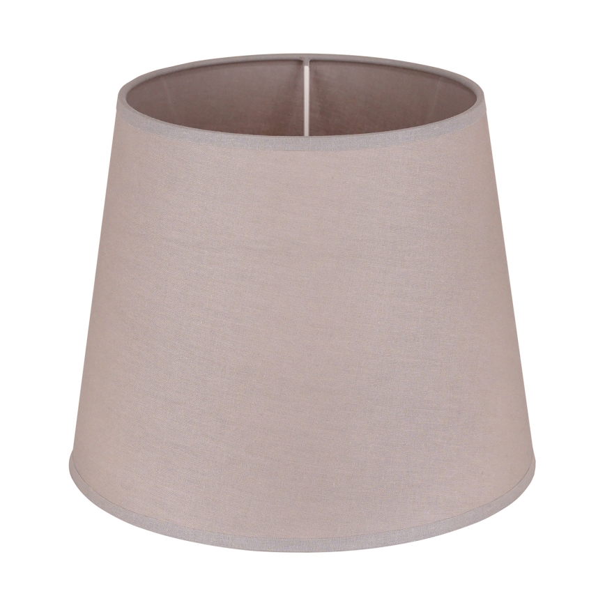 Duolla - Lambivari põrandalambile CLASSIC M E27 d. 24 cm beež