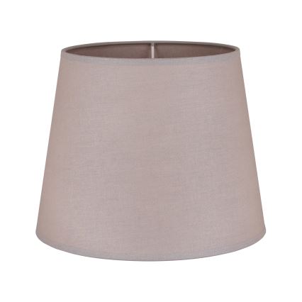 Duolla - Lambivari põrandalambile CLASSIC M E27 d. 24 cm beež