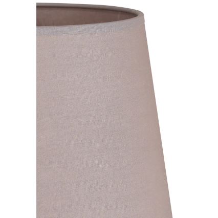 Duolla - Lambivari põrandalambile CLASSIC M E27 d. 24 cm beež